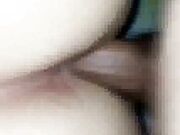 Taking new dick for a test drive