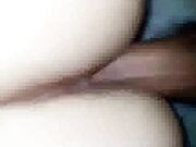 Taking new dick for a test drive