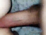 Taking new dick for a test drive