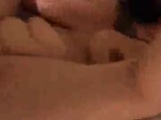 Carol Fucks Two Big Beautiful Black Cocks