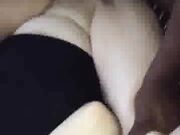 OnlyFans wife cheats on her husband while he is not at home