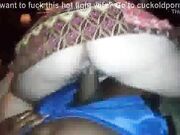 A Threesome Sex Moment When They Were All Horny