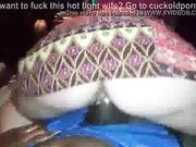 A Threesome Sex Moment When They Were All Horny