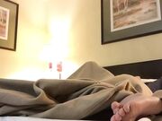 Fucking the Boss! POV Video of Anal, Footjob and Blowjob Action