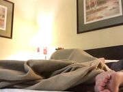 Fucking the Boss! POV Video of Anal, Footjob and Blowjob Action