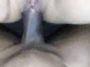 Massive BBC Pounds MILF Pussy And Fills With Cum