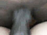 Hot young wife gets plowed by BBC while I'm at work