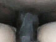 Hot young wife gets plowed by BBC while I'm at work