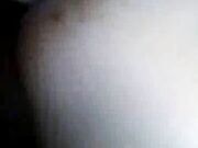 Wife has b. orgasm with black bull while husband watches