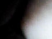 Wife has b. orgasm with black bull while husband watches