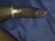 Hotwife barebacks bbc bull and removes condom in front of cuck