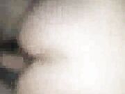 Wife Moans Under Big Black Cock