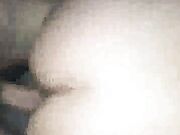 Wife Moans Under Big Black Cock