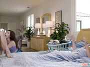 Tgirl Ariel Demure freeuse cleaning lady