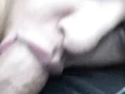 Rough Sex in the Car with My Boyfriend's Friend