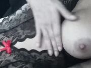 Rough Sex in the Car with My Boyfriend's Friend