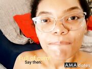 Stepdaughter Surprises with a Blowjob