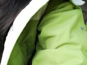 Road Head Creamy Mouthpie Swallow After a Cum Spill