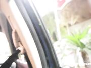 Random dude fucks flashing ATV thickum