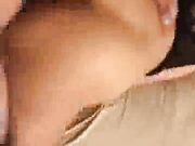 Beautiful Horny Wife Fucking In Black Stockings