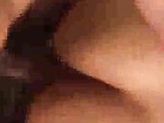 Beautiful Horny Wife Fucking In Black Stockings