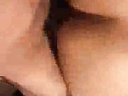 Beautiful Horny Wife Fucking In Black Stockings