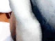 I hope you can handle watching me fuck a total stranger