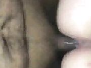 You can watch while his big black cock makes me cum