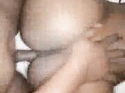 Gamer wife caught fucking husband’s black friend