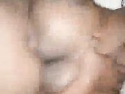 Gamer wife caught fucking husband’s black friend