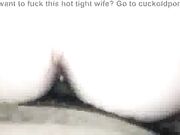 Sexy Blonde Cheater Wife Hooks Up With BBC