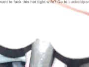 Sexy Blonde Cheater Wife Hooks Up With BBC