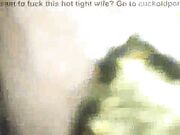 Sexy Blonde Cheater Wife Hooks Up With BBC