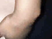 Cuckold husband films while his hot wife gets fucked by BBC