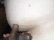 Cuckold husband films while his hot wife gets fucked by BBC