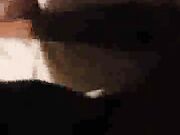 Blonde wife in interracial cuckold gangbang