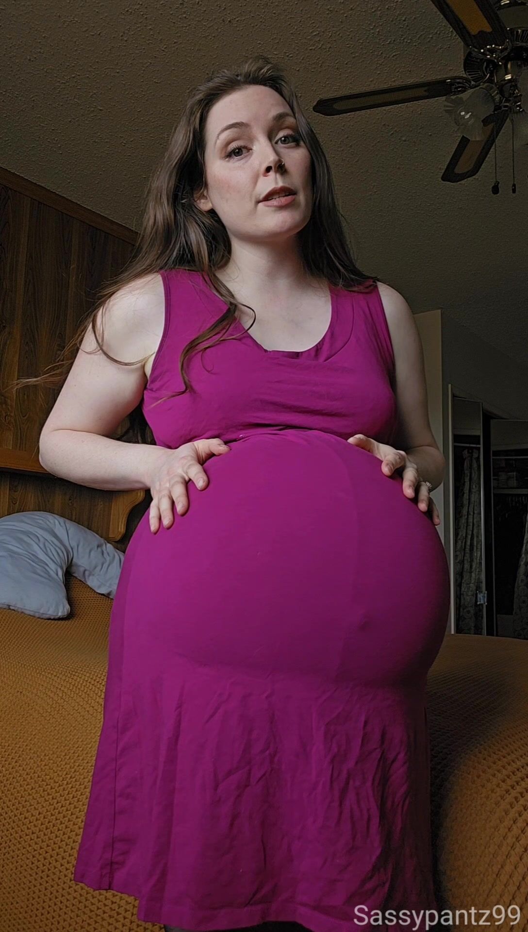 Sassypantz have twin pregnancy