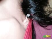 Whore savors my cock - Blowjob Queen sucks rich