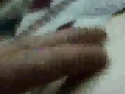 A black with a big cock fucks my white wife