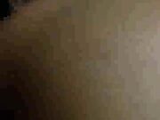 A black with a big cock fucks my white wife