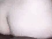 BBW Amateur w Huge pussy in BBC Interracial Video