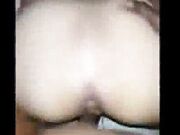 Giant BBC pounds little white wife