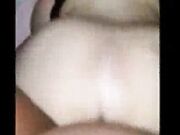 Giant BBC pounds little white wife