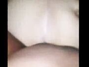 Giant BBC pounds little white wife