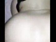 Giant BBC pounds little white wife