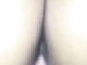 Sexy wife gets creampie from large BBC dick