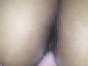 Sexy wife gets creampie from large BBC dick