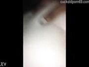 Sexy wife cheats husband with young boy