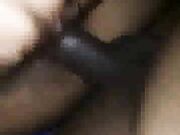 Hot wife gets penetrated in the bathroom