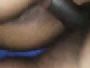 Hot wife gets penetrated in the bathroom